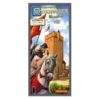 Carcassonne rozšírenie 4: Veža