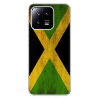 Odolné silikónové puzdro iSaprio - Flag of Jamaica - Xiaomi 13