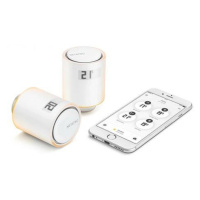 Netatmo Smart Radiator Valves Starter Pack