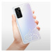 Odolné silikónové puzdro iSaprio - White Lace 02 - Huawei P40