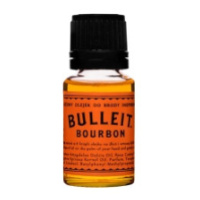 Pan Drwal Bulleit Bourbon olej na fúzy 10 ml