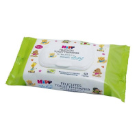 HiPP Babysanft Vlhčený toaletný papier ULTRA SENSITIVE, 50 ks