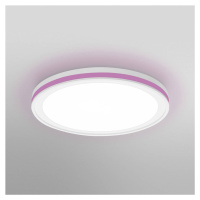 LEDVANCE SMART+ WiFi Orbis Circle CCT RGB biela