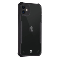 Tactical Quantum Stealth Kryt pre Apple iPhone 11 Clear/Black