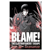 Vertical Inc. BLAME! Movie Edition: The Electrofishers' Escape