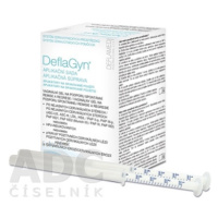 DeflaGyn aplikačná súprava 150ml + 2 aplikátory