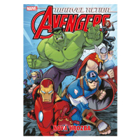 Egmont Marvel Action: Avengers 1 (Slovensky)