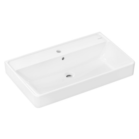 Hansgrohe Xanuia Q umývadlo 80x48 cm otvor pre batériu uprostred 61136450