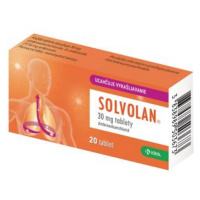 SOLVOLAN 30 mg 20 tabliet