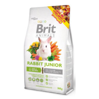 Krmivo Brit Animals Junior Complete králik 300g