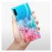 Odolné silikónové puzdro iSaprio - Rainbow Grass - Huawei P30 Lite
