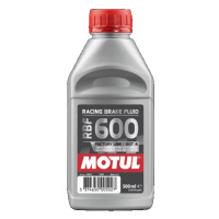 MOTUL Brzdová kvapalina DOT4 RBF 600 FL, 100948, 0,5L