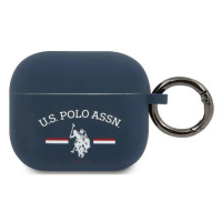 Obal US Polo USACA3SFGV AirPods 3 case navy (USACA3SFGV)