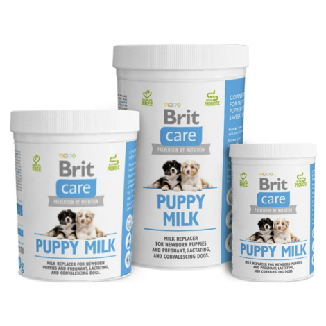 Brit Care Puppy Milk - 250g