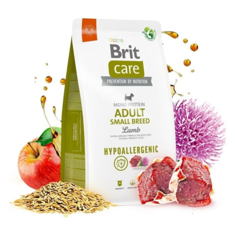 Brit Care Dog Adult Small Hypoallergenic - 7kg