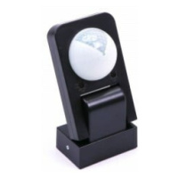 Senzor nástenný infračervený 360° výklopný čierny VT-8083 (V-TAC)