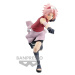 Figúrka Bandai Naruto Shippuden: Vibration Stars - Sakura Haruno