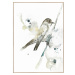 Obraz 30x40 cm Bird – Malerifabrikken