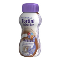 FORTINI Multi fibre pre deti príchuť čokoláda 200 ml