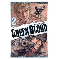 CREW Green Blood 2: Zelená krev