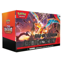 Pokémon TCG: SV03 Obsidian Flames - Build & Battle Stadium