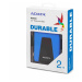 ADATA Externý HDD 2TB 2,5" USB 3.1 DashDrive Durable HD650, modrý (gumový, nárazu odolný)