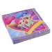 UtierkyShimmer Shine 20ks 33x33cm - Amscan - Amscan