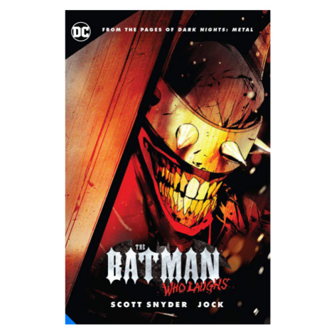 DC Comics Batman: Who Laughs