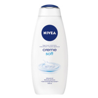 Nivea Creme Soft sprchový gél 750ml