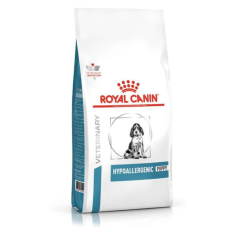 Royal Canin VHN Dog Hypoallergenic Puppy 3,5 kg