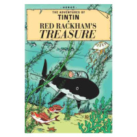 Farshore Red Rackham's Treasure (The Adventures of Tintin)