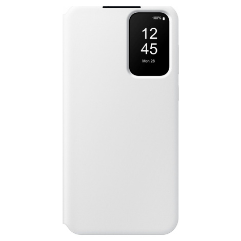 Originál Smart View Puzdro pre Samsung Galaxy A55, Biele