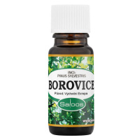 Saloos Borovica éterický olej 10 ml