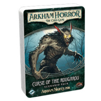 Fantasy Flight Games Arkham Horror: The Card Game - Curse of the Rougarou