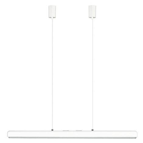 Biele LED závesné svietidlo so stmievačom Hazel Branch – UMAGE