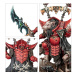 Games Workshop Age of Sigmar: Skaven: Krittok Foulblade - EN