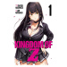 Seven Seas Entertainment Kingdom of Z 1