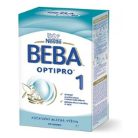 BEBA Optipro1 počiatočná mliečna výživa od narodenia 500 g