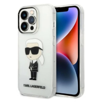 Kryt Karl Lagerfeld iPhone 14 Pro 6,1