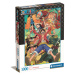 Clementoni - Puzzle 1000 Attack on Titans One Piece