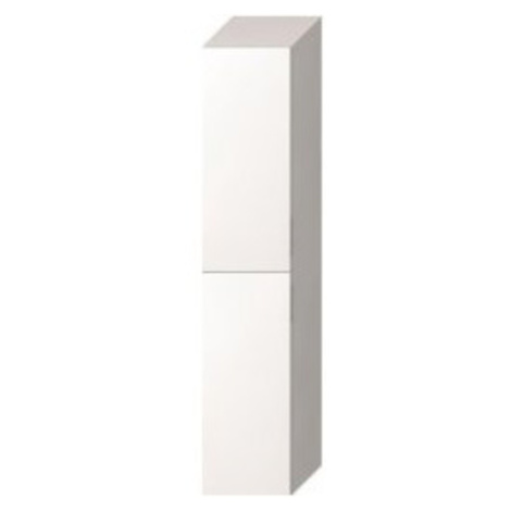 Kúpeľňová skrinka vysoká Jika Cubito 32x32,2x161,8 cm biela H43J4222305001