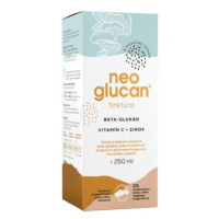 NEOGLUCAN Tinktúra beta-glukán, vitamín C a zinok 250 ml