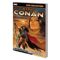 Marvel King Conan Chronicles Epic Collection: Phantoms And Phoenixes