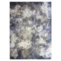 Kusový koberec Lexus 9105 Blue Rozmery kobercov: 120x180