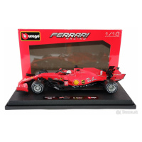 Bburago 1:18 Ferrari Racing F1 2020 - Austrian GP - SF1000 nr.5 Sebastian Vettel
