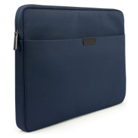 UNIQ BERGEN PROTECTIVE NYLÓN LAPTOP SLEEVE (UP TO 14”) - ABYSS BLUE (ABYSS BLUE)