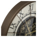 Nástenné hodiny Stella 57 cm hnedé