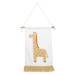 Tapiséria 30x45 cm Giraffe – Sass & Belle