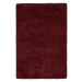 Rubínovočervený koberec Think Rugs Sierra, 80 x 150 cm