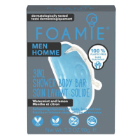 FOAMIE 3in1 For Men Syndet do sprchy Seas The Day